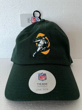 Vintage Packers Cap Fighting Packer New